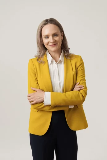 Annabel Reid - CEO